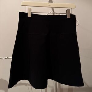 Rag & Bone Black Women's Skort